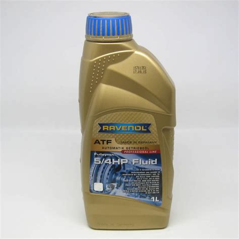 ATF Fluid RAVENOL SP IV RR Fluid RAVENOL AMERICA LLC 54 OFF