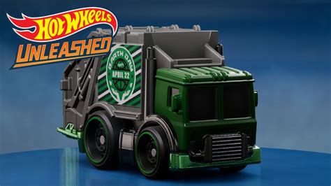 Hot Wheels Unleashed Total Disposal Gameplay Youtube