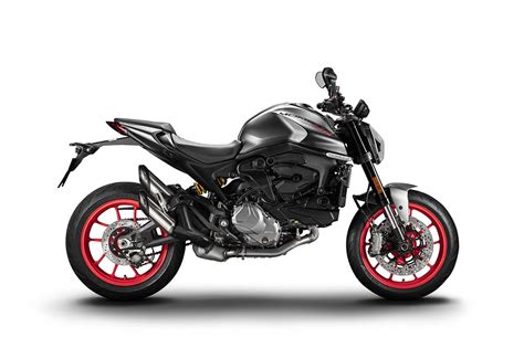 Ficha técnica de la Ducati Monster 2021 Masmoto es