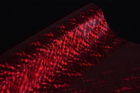 Hot Cold Stamping Holographic Laser Aluminum Heat Transfer Lamination Film Foil Packaging Hot