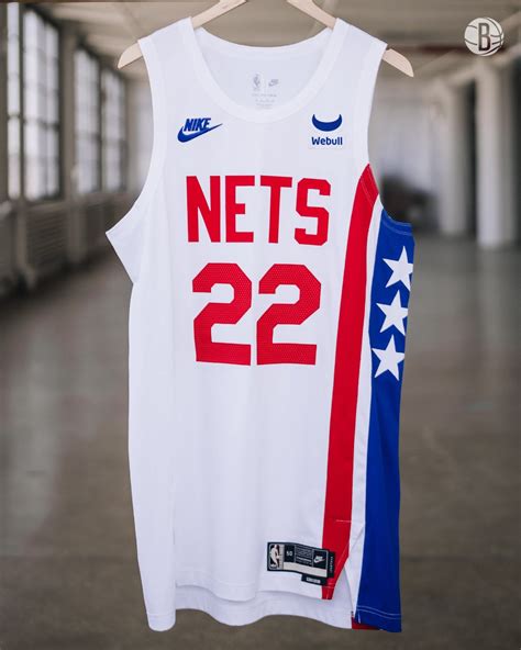 Brooklyn Nets 2022 23 Classic Jersey Unveiled