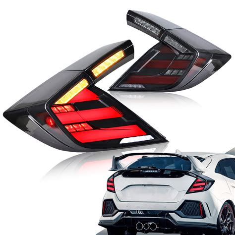 How To Replace Honda Civic Tail Light Cover Honda