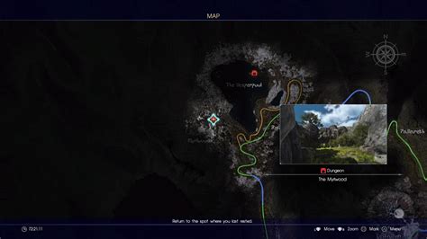 Ffxv Royal Arms Locations Map Maping Resources