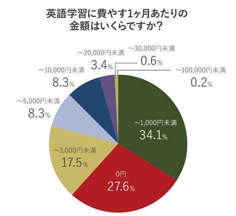 英語学習をしている496人にアンケート！学習方法や1日の学習時間、費用まで徹底調査！ ペラペラ部