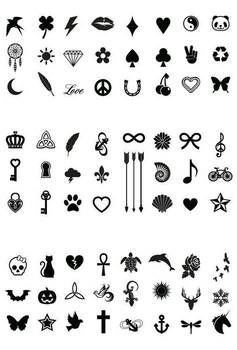 Mini Tattoos Dainty Tattoos Trendy Tattoos Popular Tattoos New