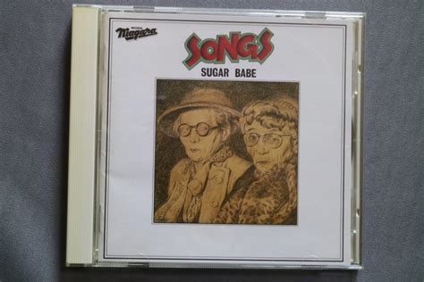 Yahoo オークション 山下達郎 中古CD SONGS ソングス SUGAR BABE