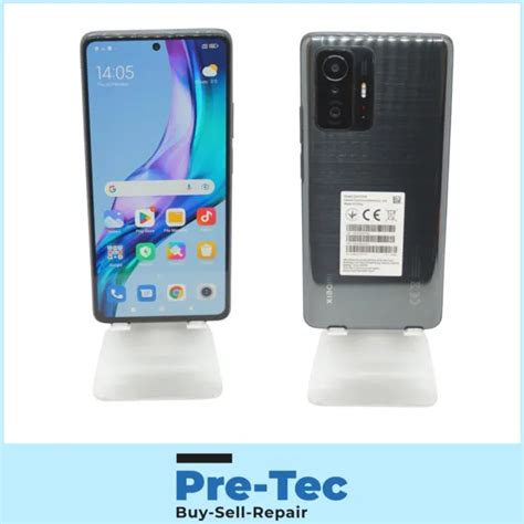 Xiaomi T Pro G Gb Meteorite Grey Dual Sim Unlocked Free