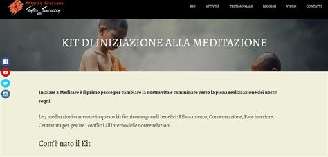 Kit Di Iniziazione Alla Meditazione Meditation For Health Meditation