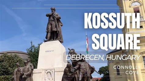 Kossuth Square Debrecen Hungary Things To Do In Debrecen