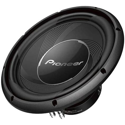 Pioneer Pioneer Ts Sw S W Rms Ts Serie Single Ohm