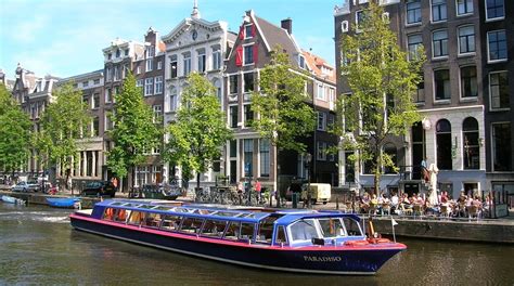 L Amsterdam City Card Le Pass Pour Visiter Amsterdam