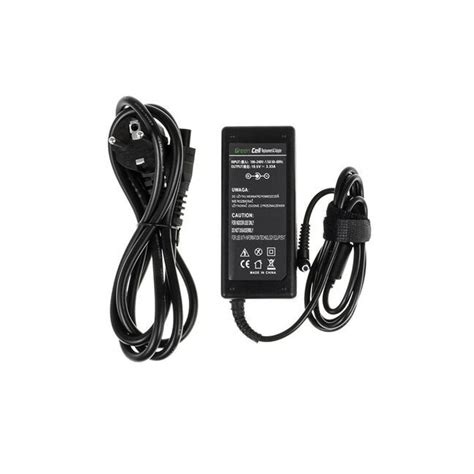 Green Cell Lader Ac Adapter Til Hp W V A Mm Mm