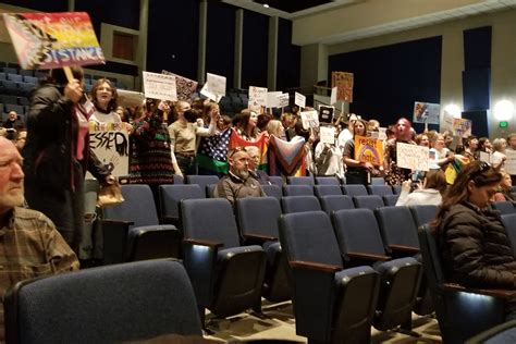 Public outcry follows Becker school board decisions on safety 21