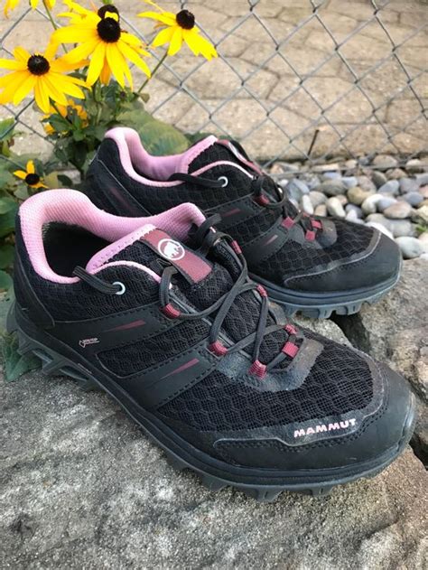 Mammut Trekkingschuh MTR 71 Low GTX Grösse 38 Kaufen auf Ricardo