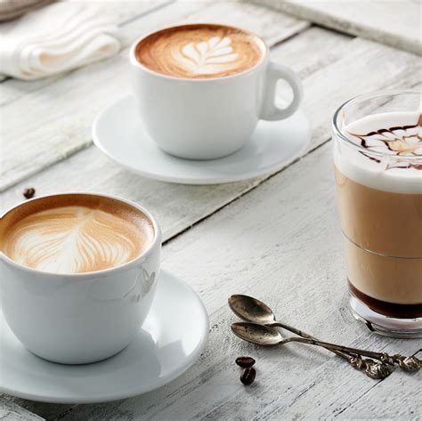 Cappuccino - Al Hallab Restaurant & Sweets