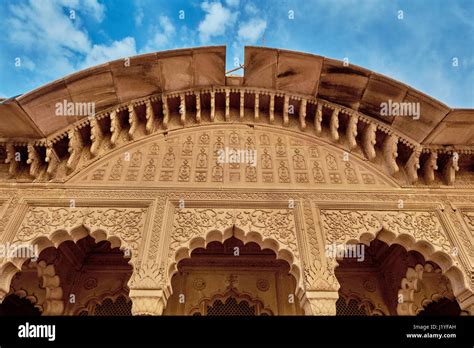 Kusum sarovar ancient abandoned temple in India UP Stock Photo - Alamy