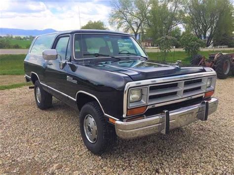 Dodge Ramcharger For Sale Classiccars Cc