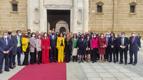 Espadas reivindica en el 28F avance para Andalucía en derechos