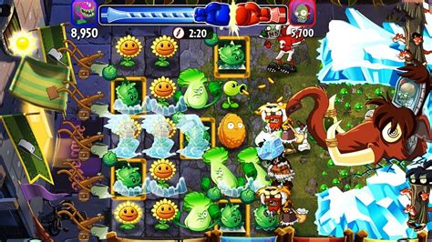 Plants Vs Zombies 2 6 Pyre Vine S Searing Season YouTube