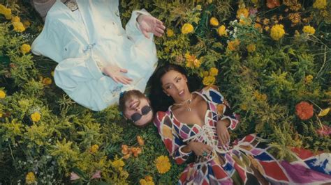 Post Malone, Doja Cat Share Artsy ‘I Like You (A Happier Song)’ Video