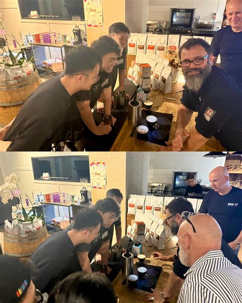 The Gold Coast Coffee School - Morning #thegoldcoastcoffeeschool #