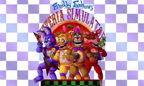 Fnaf Pizzeria Simulator Guide Fnaf Insider