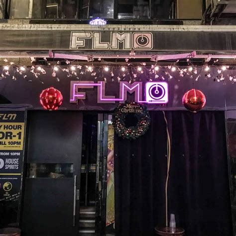 FLM 香港的同志酒吧 Gay and Asia
