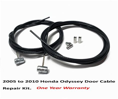 03 Honda Odyssey Sliding Door Cable