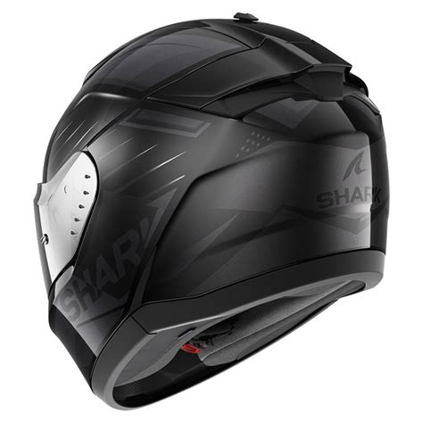 Shark Ridill Bersek Helmet Black He Ekaa Full Face Helmets Motostorm