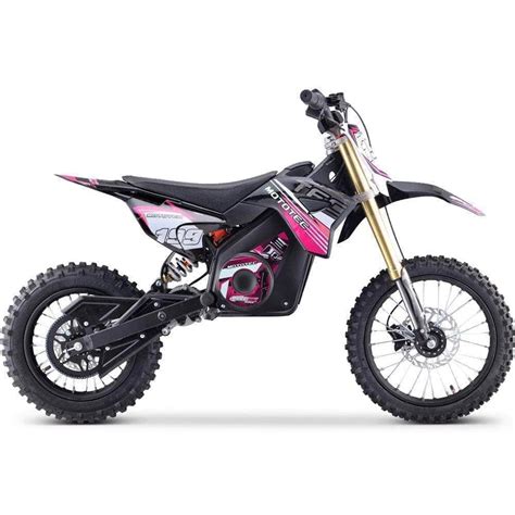 Mototec 48v Pro Electric Dirt Bike 1600w Lithium — Urban Bikes Direct