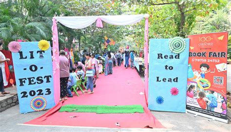 KiiT International School National Children Literary Fest to Kick-off ...