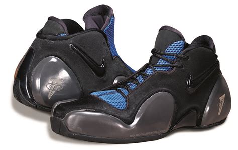 Sc Classic Nike Ultraposite Penny Hardaway Sample Sole Collector