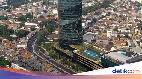 Capai Usia 73 Tahun Gedung Menara Bni Diresmikan