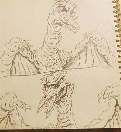 Rodan By Gokia On Deviantart