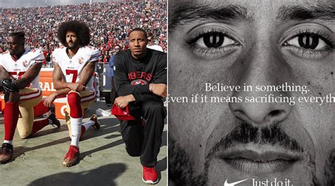 Nike shares fall over ad campaign featuring Colin Kaepernick - The ...