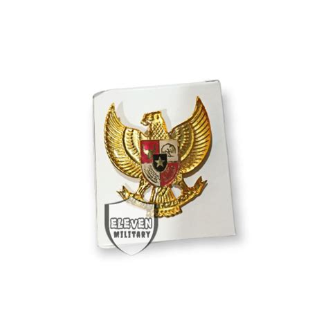 Jual PIN GARUDA LENCANA GARUDA PIN PASKIBRA PIN GARUDA PANCASILA