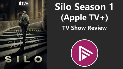 📺 Silo Season 1 Apple Tv Tv Show Review Youtube