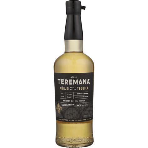 Teremana Anejo Tequila | Total Wine & More