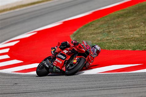 Bastianini Punido E Perde Posi Es No Grid Do Gp Da Catalunha