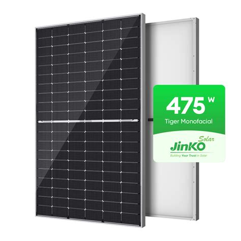 Jinko Solar Panel Model Type 545m 72hl4 Bdvp 545W 570W 580W 585W