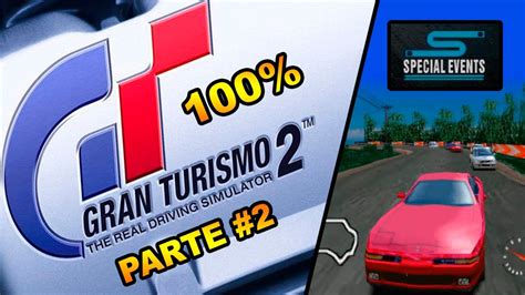 Ps Gran Turismo Parte Simulation Mode S Events