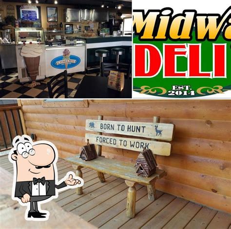 Midway Deli, Onalaska - Restaurant menu, prices and reviews