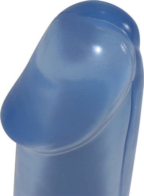 Doc Johnson Crystal Jellies Buttplug Anaaldildo Anal Starter Kit Transparant Cm Bol