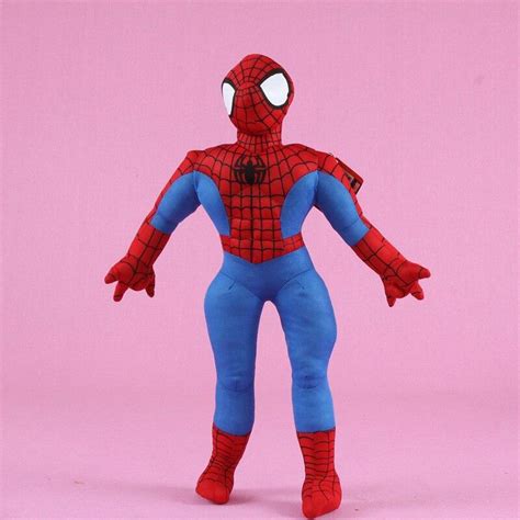 Спайдермен Человек паук Spider Man Мягкая игрушка супергерой j...: цена ...