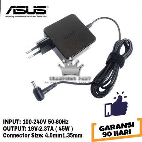 Adaptor Charger Laptop Asus X540 X540s X540sa X540l X540la X540n X540na X540ua X540u Original