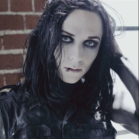 Ricky Olson From Motionless In White We Heart It Motionless In