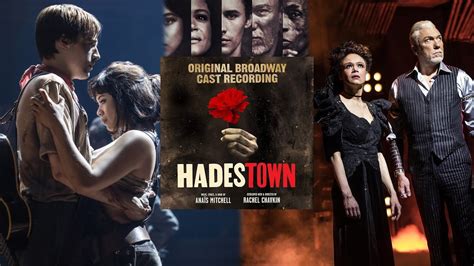 Road To Hell Hadestown Original Broadway Cast Recording Youtube