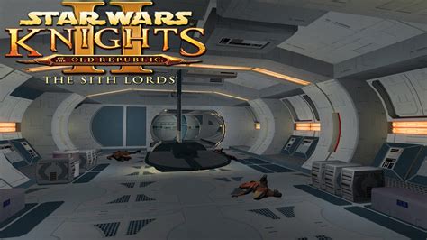 Star Wars Knights Of The Old Republic II Harbinger Ambient Music