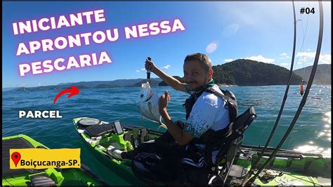 Muito Peixe Nessa Pescaria De Jig Mc Iniciante Surpreendeu Nessa