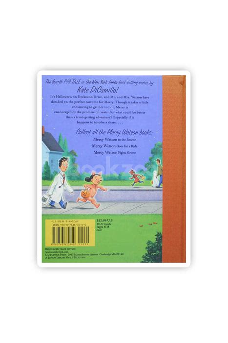 Buy Mercy Watson Princess In Disguise By Kate Dicamillo At Online Bookstore —